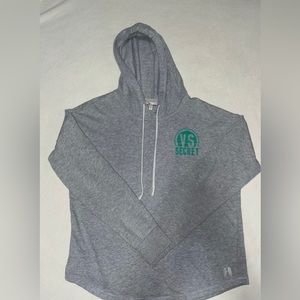 victoria’s secret small hoodie